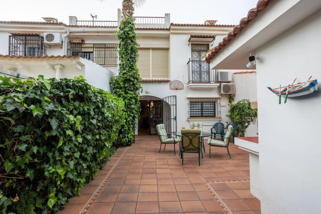 Casa En Guadalmar Malaga, Naturaleza Y Playa Сasa de vacaciones