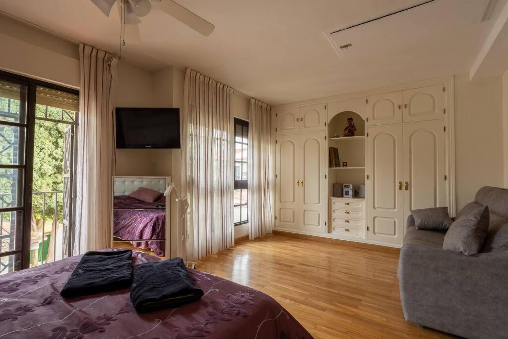 Casa En Guadalmar Malaga, Naturaleza Y Playa Сasa de vacaciones Málaga