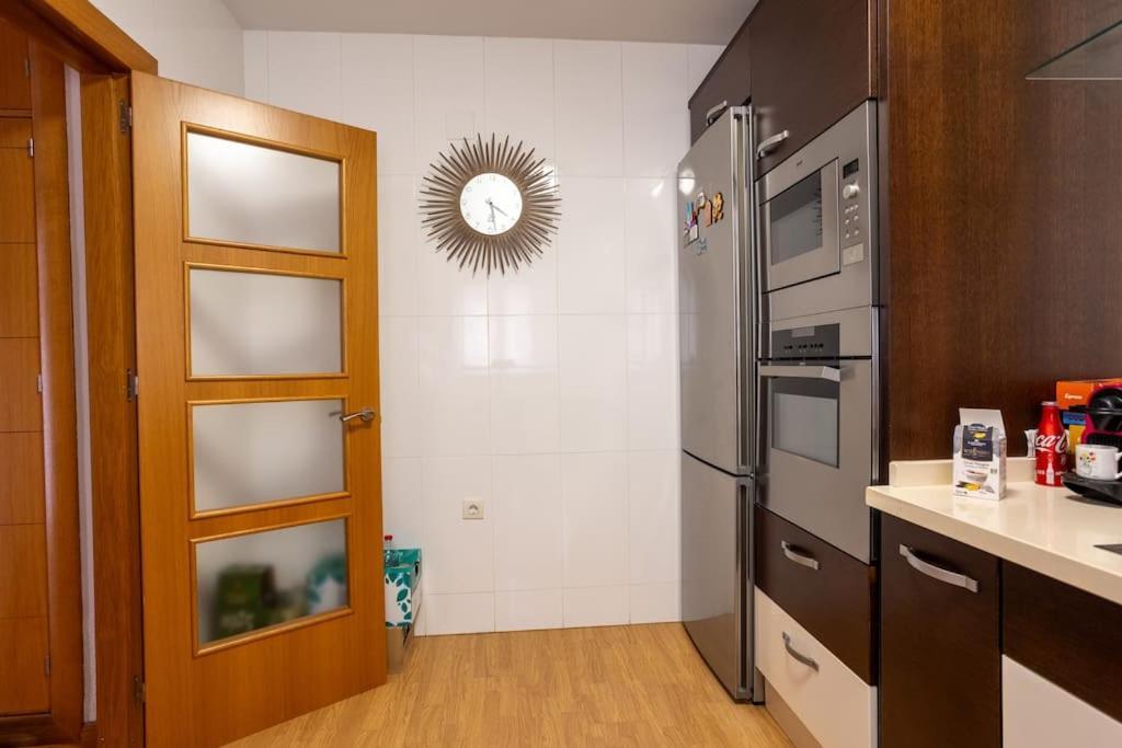 Сasa de vacaciones Casa En Guadalmar Malaga, Naturaleza Y Playa