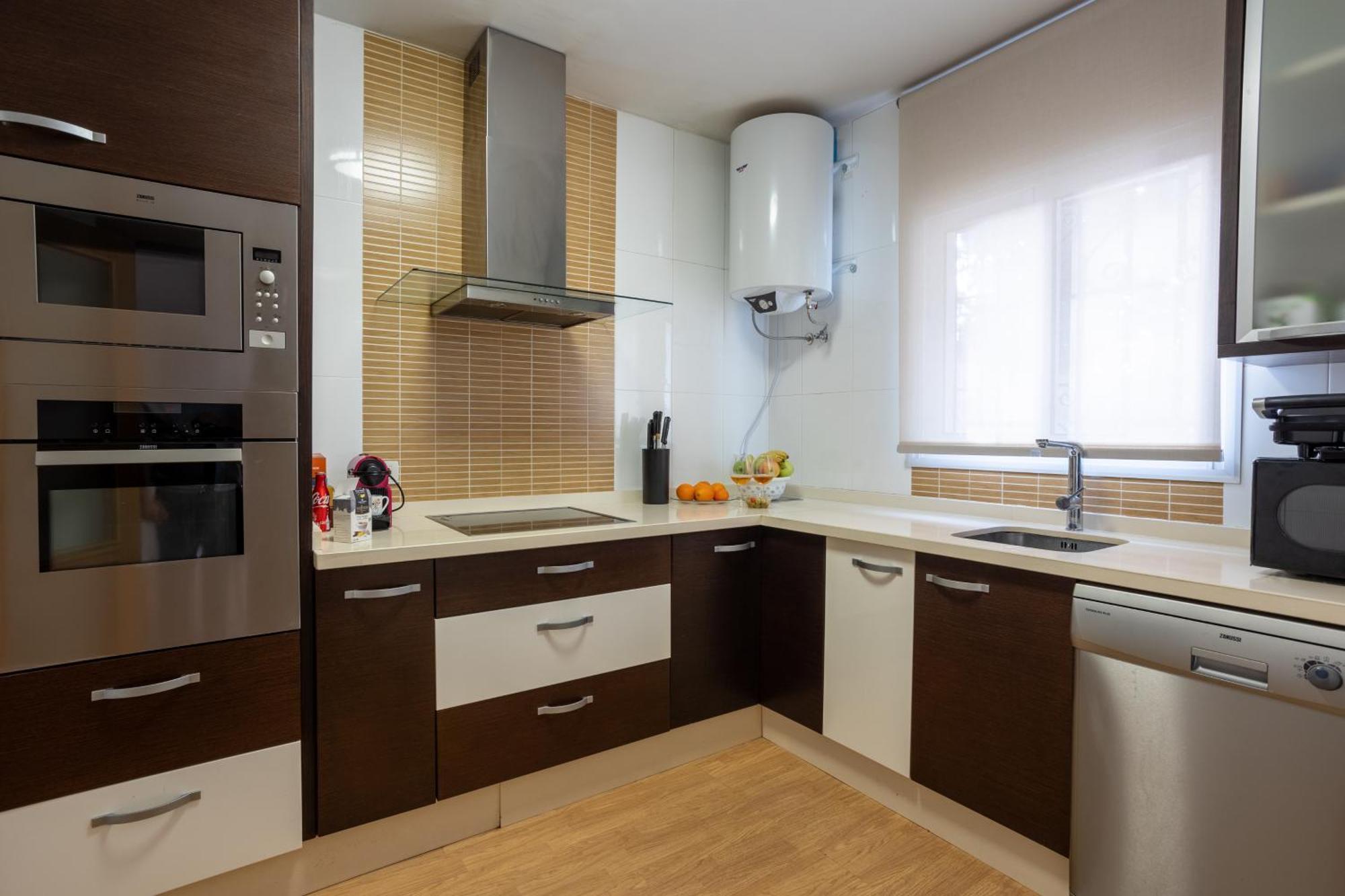 Сasa de vacaciones Casa En Guadalmar Malaga, Naturaleza Y Playa Málaga