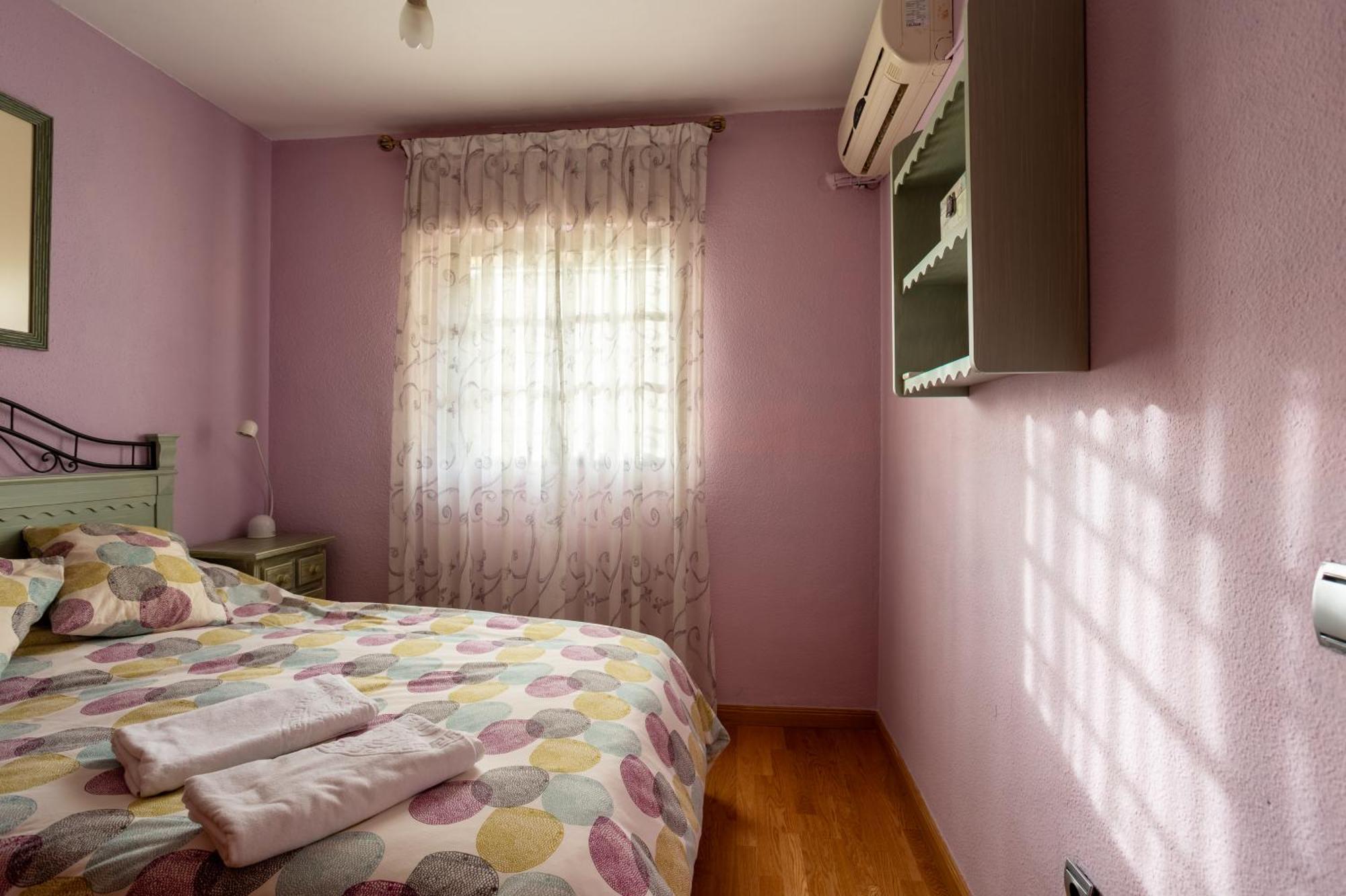 Сasa de vacaciones Casa En Guadalmar Malaga, Naturaleza Y Playa