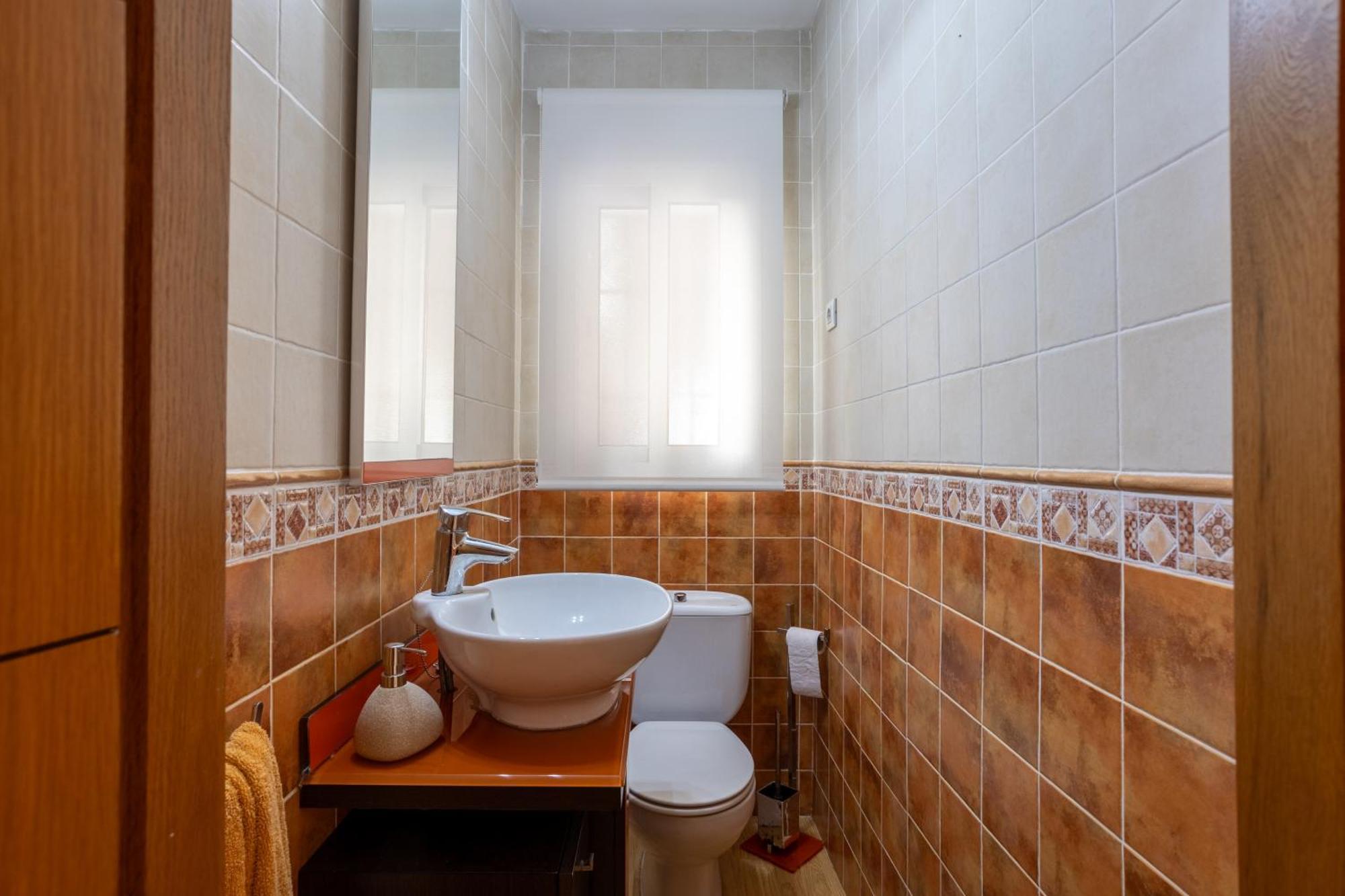 Сasa de vacaciones Casa En Guadalmar Malaga, Naturaleza Y Playa Málaga