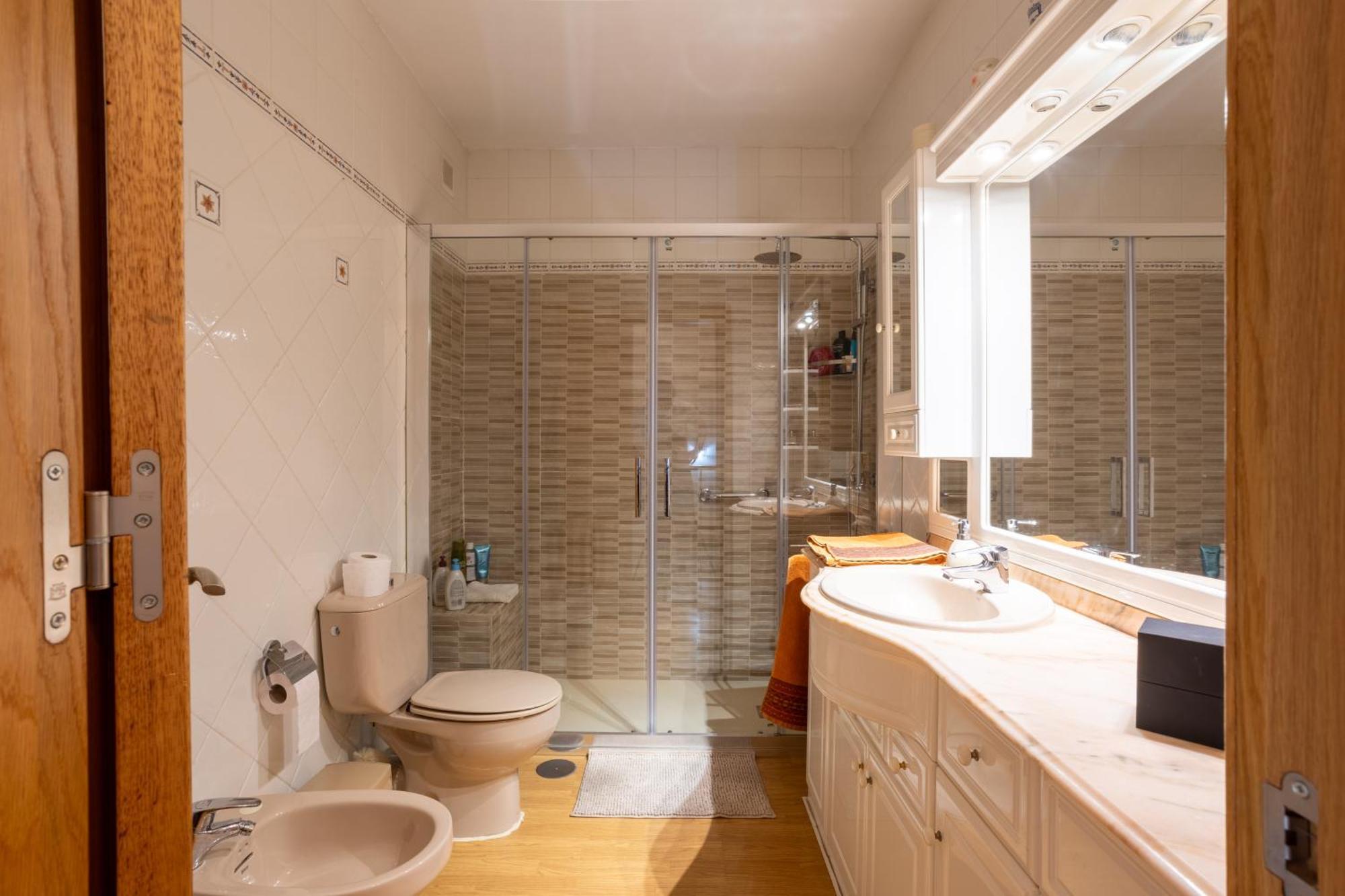 Сasa de vacaciones Casa En Guadalmar Malaga, Naturaleza Y Playa *